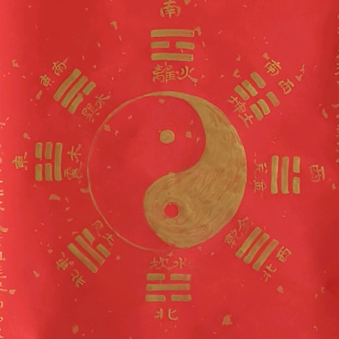 伏羲畫卦