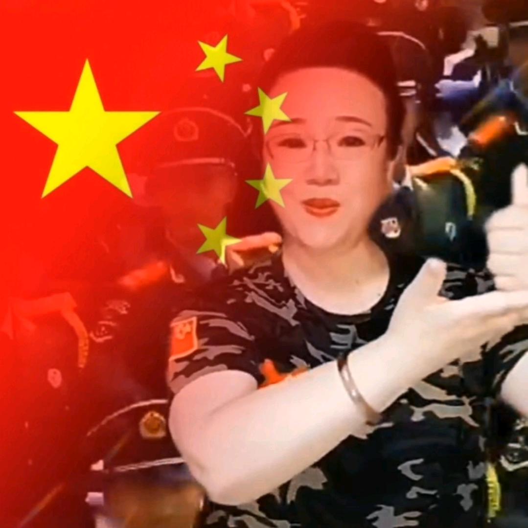 时尚达人手势舞