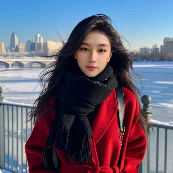 雪色依旧