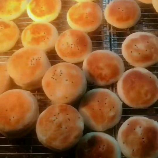 绿豆酥