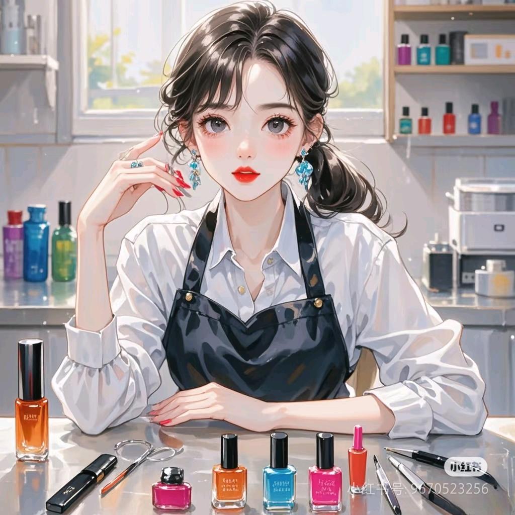 桃溪穿戴甲