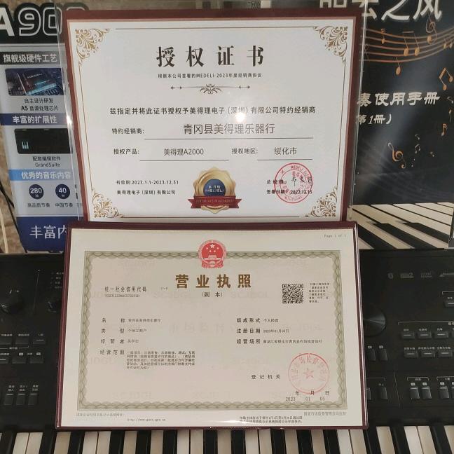 美得理乐器销售《东哥教学》