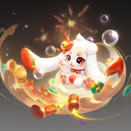 抖音梦幻小蛮妖（风雨同舟）