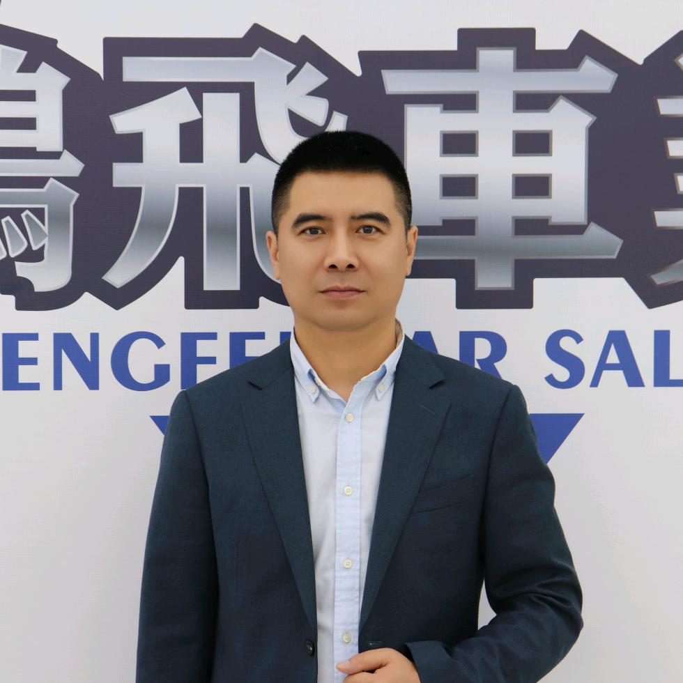 卡泰驰鹏飞车业:龙哥