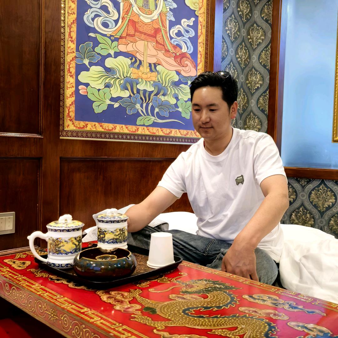 扎西多吉