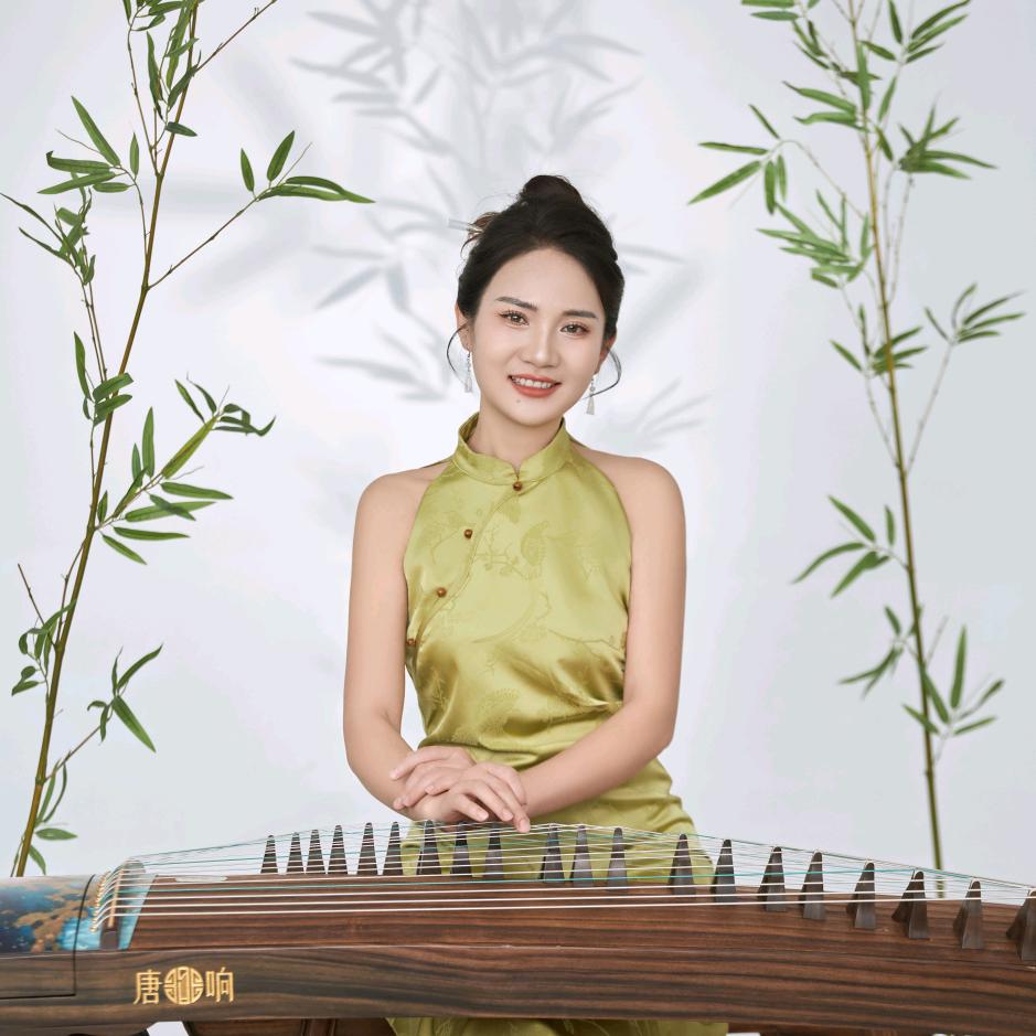 古筝🌟楠楠