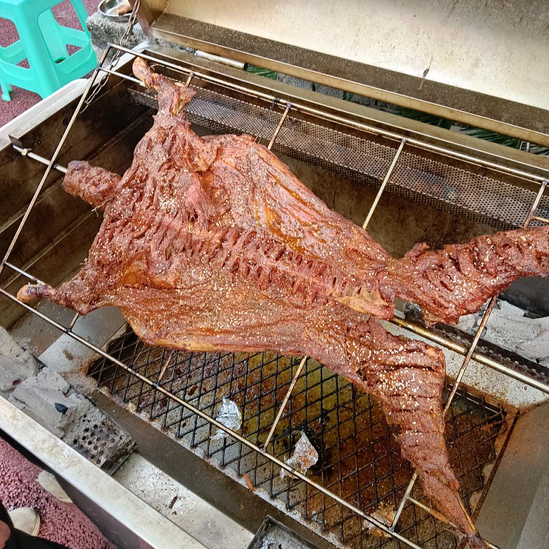 盐都定制烤全羊