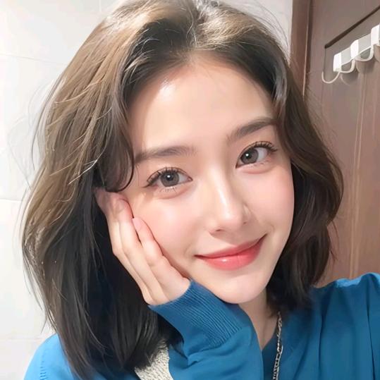 猫子女孩