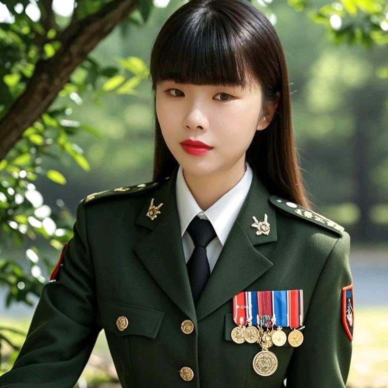 顺其自然的张敏