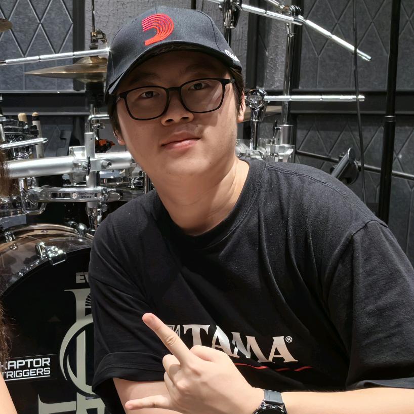 Drummer-Yang（回国版）