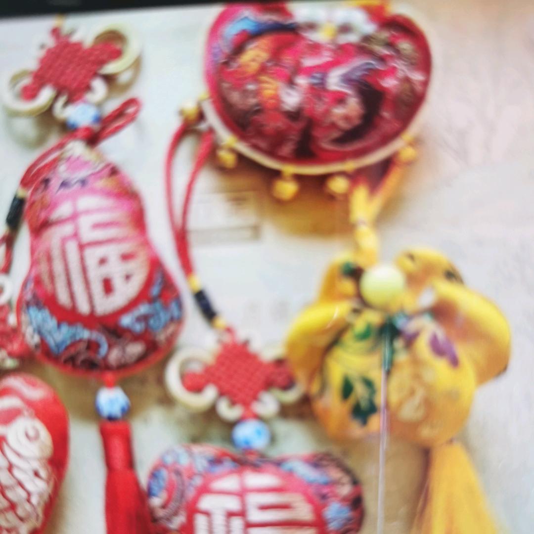 虹姐手工
