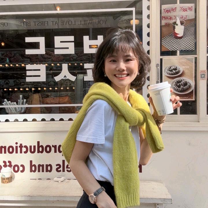 噢芬~小个子穿搭。