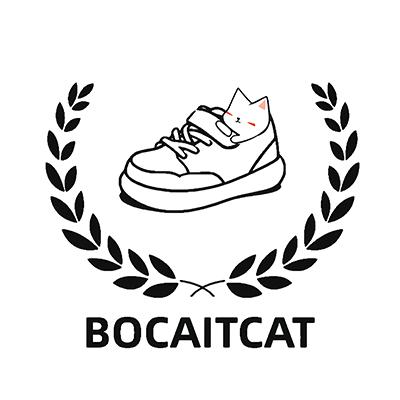 BOCAICAT设计师宝宝鞋
