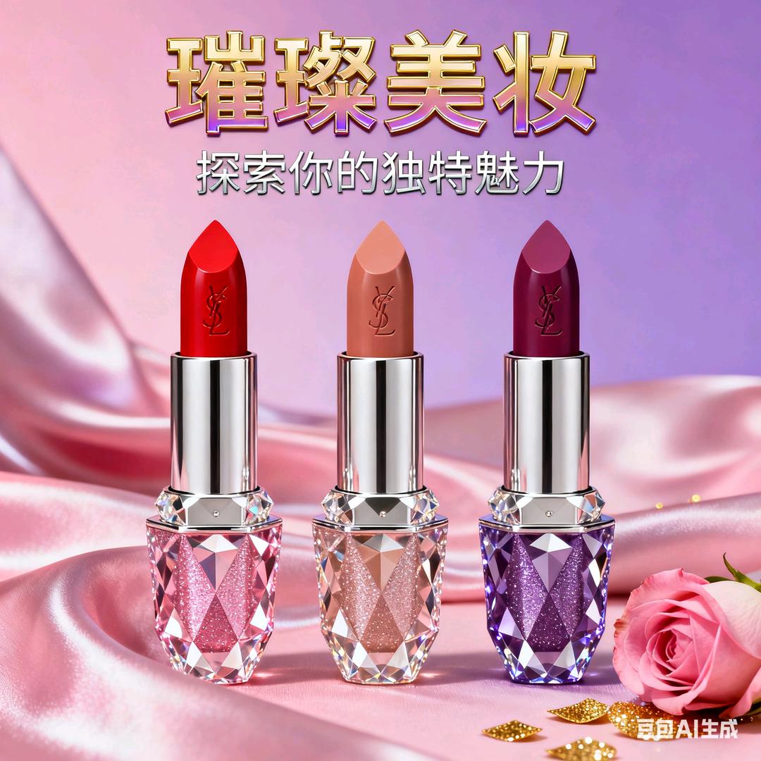 许你耀眼焕新颜