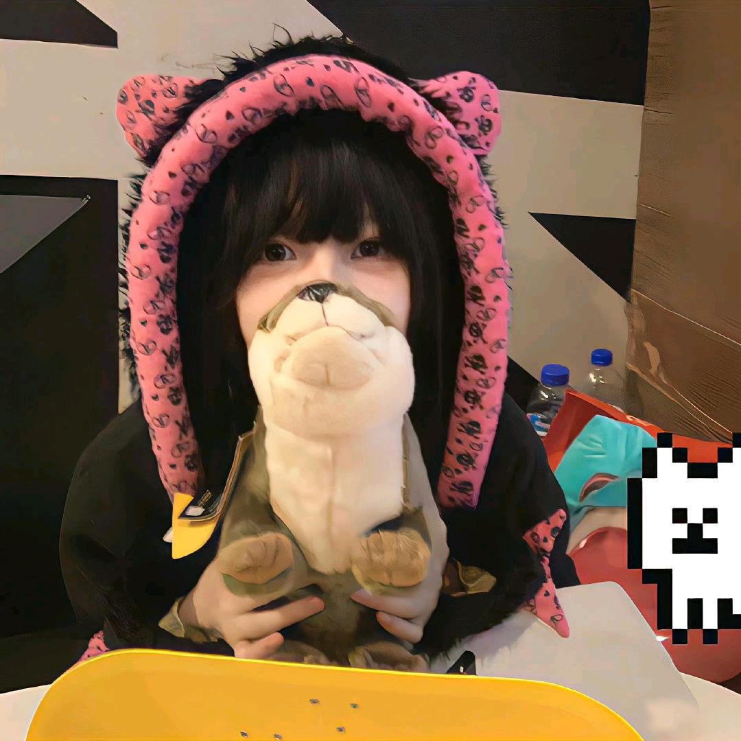 小猫吃🍬