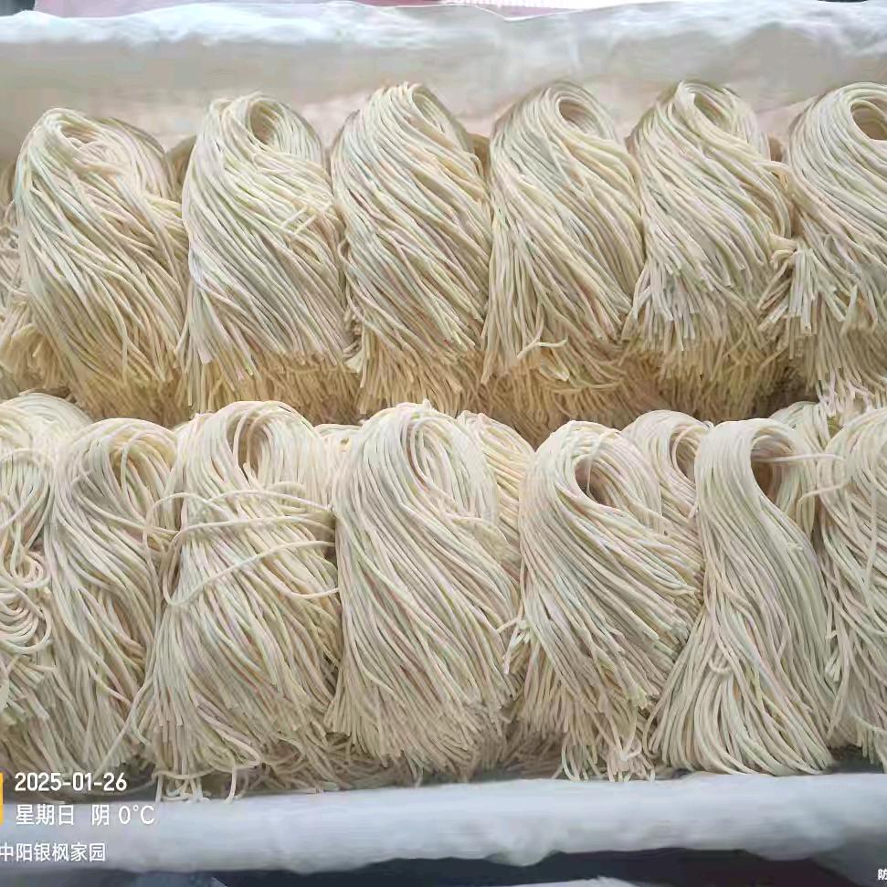 燕～加工鲜面条马宋饼