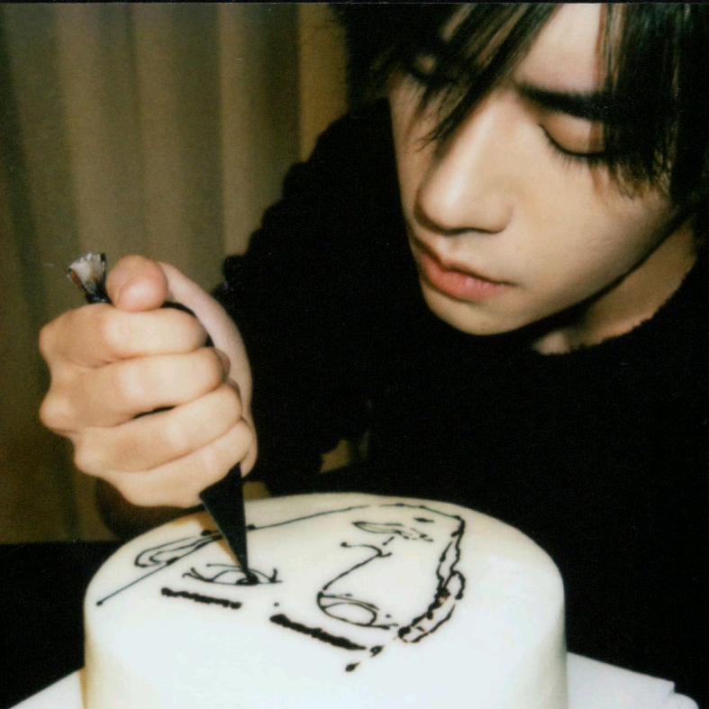 五香味嘟面(见过王源版)