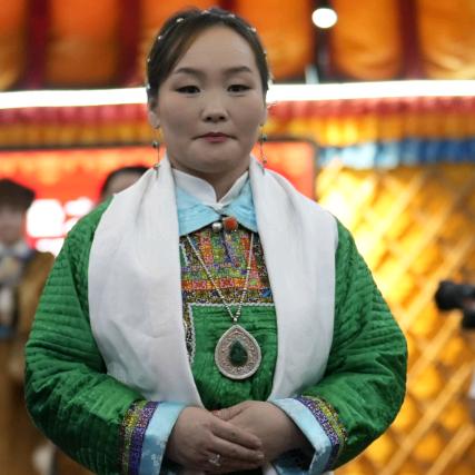 乌娜娜