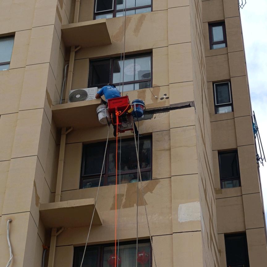 杨师傅精修外墙防水
