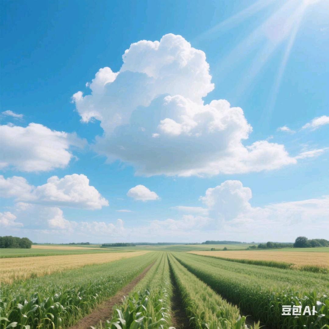 田间小苗