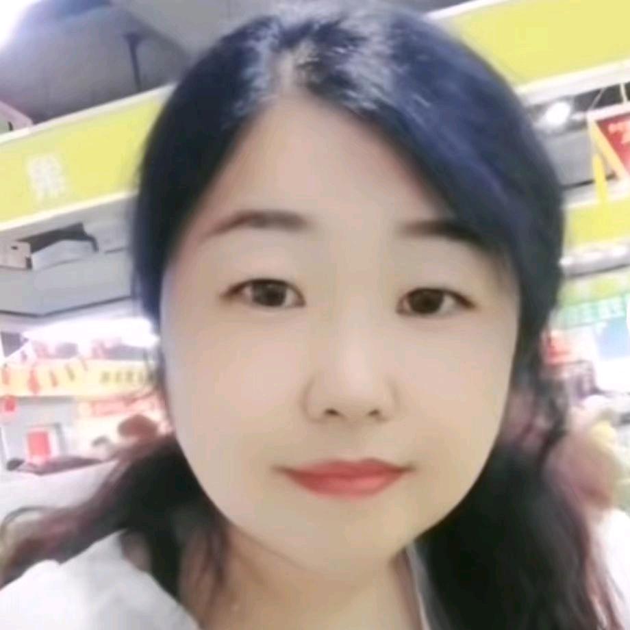 张燕（往后余生，好好爱自己）