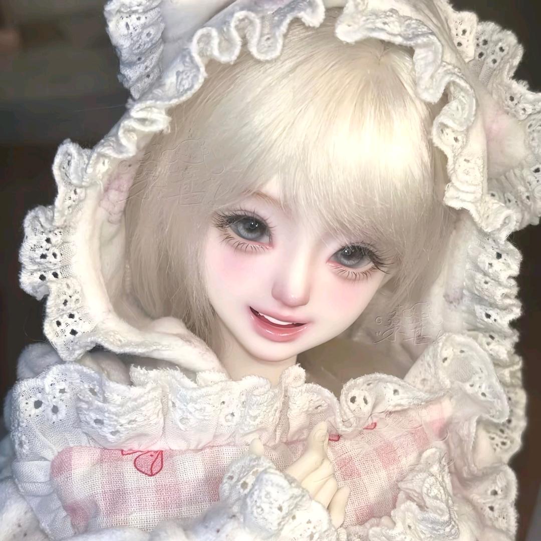 雾里月