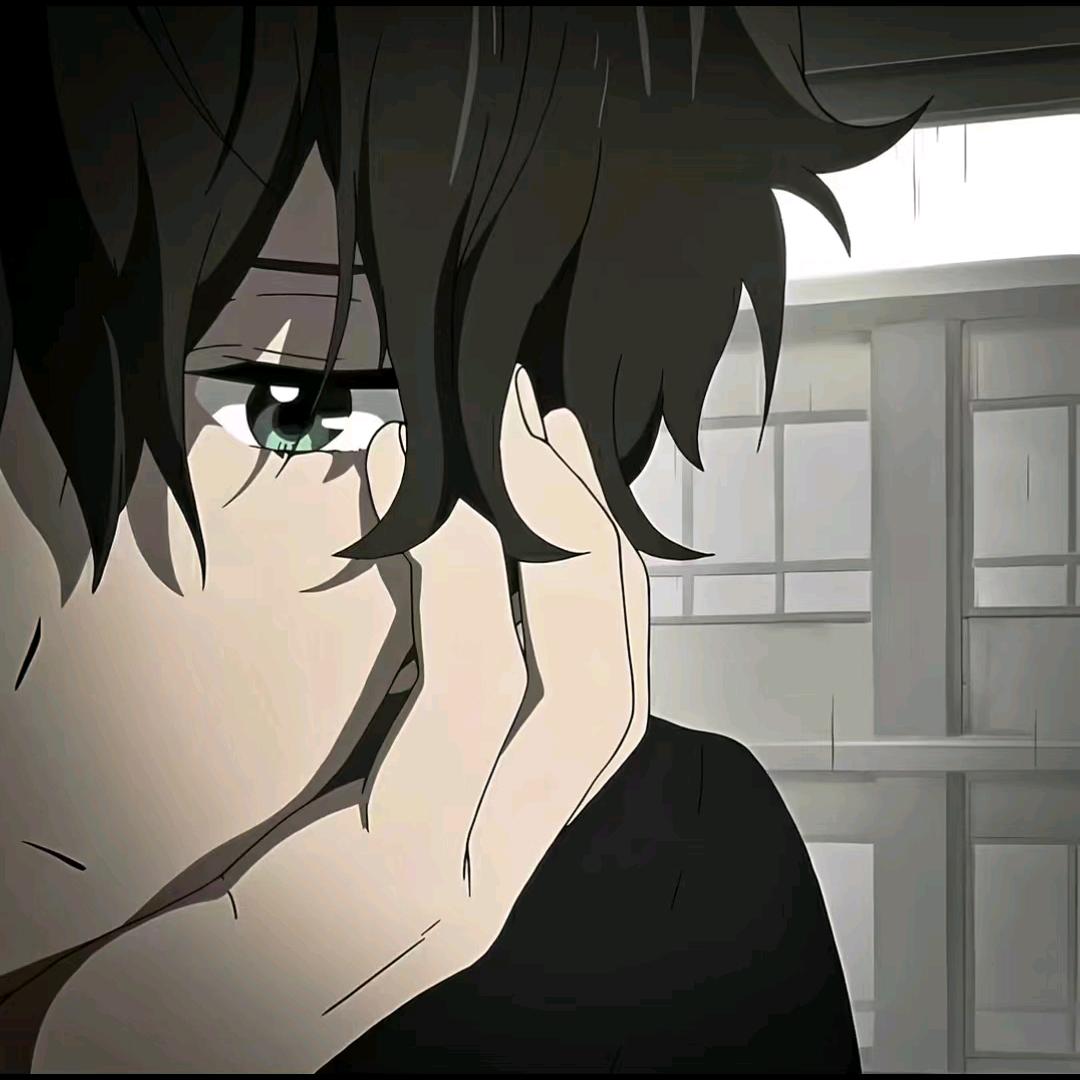 他