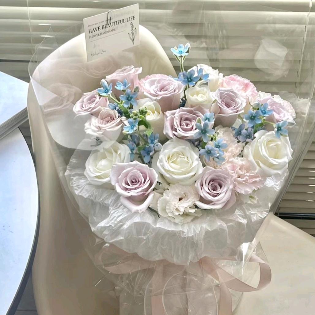 🌸花开半夏鲜花店🌸