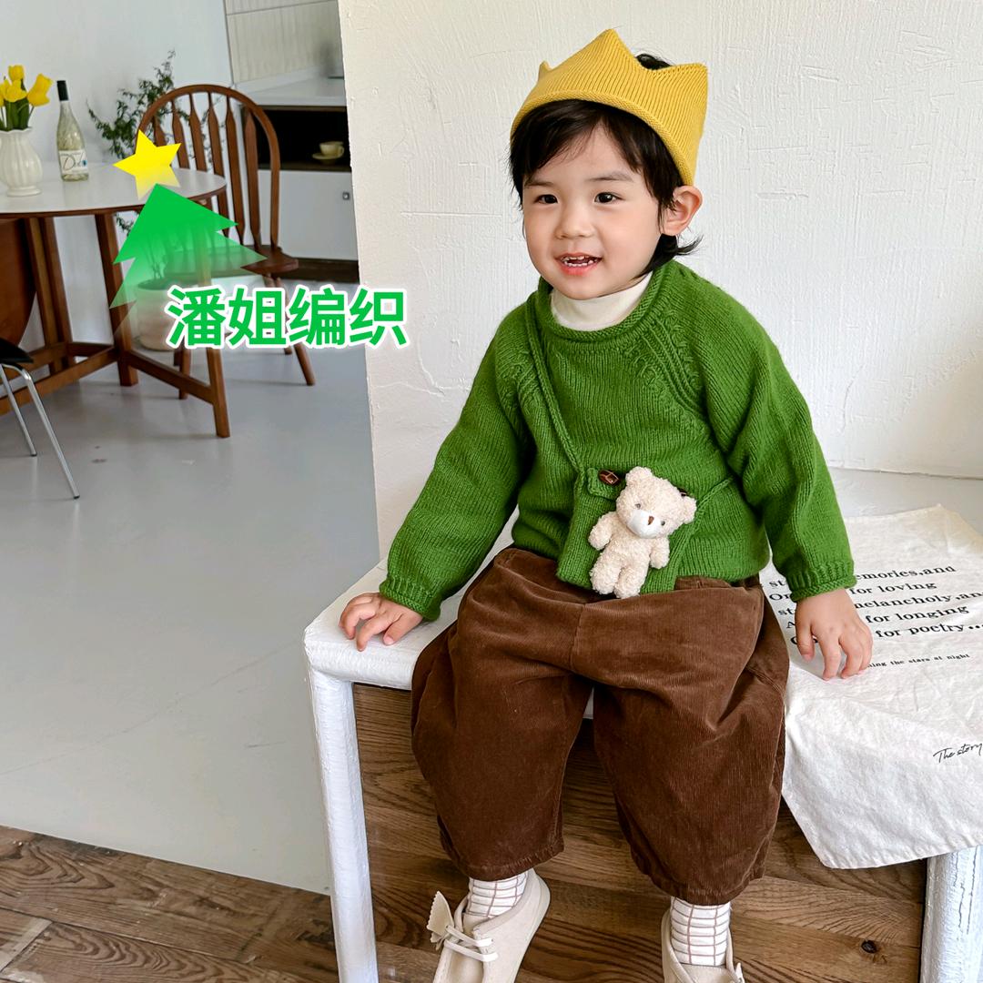 潘潘毛线