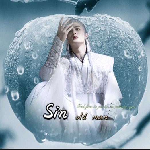 Sin .  old man