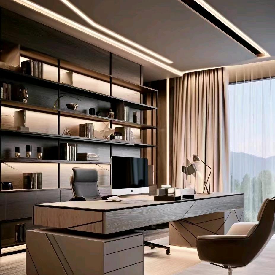 申木全屋定制工厂