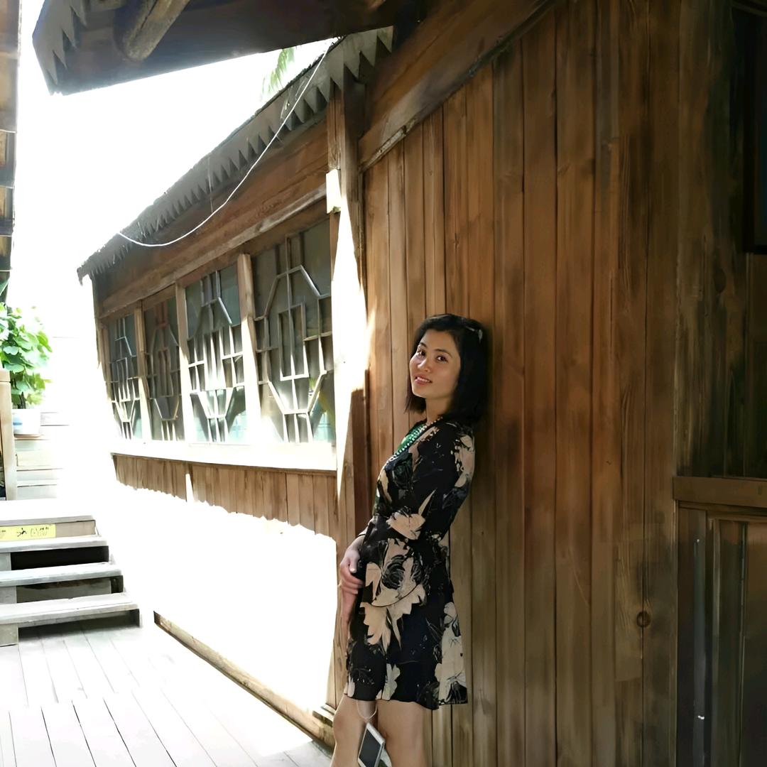 外来定安娘