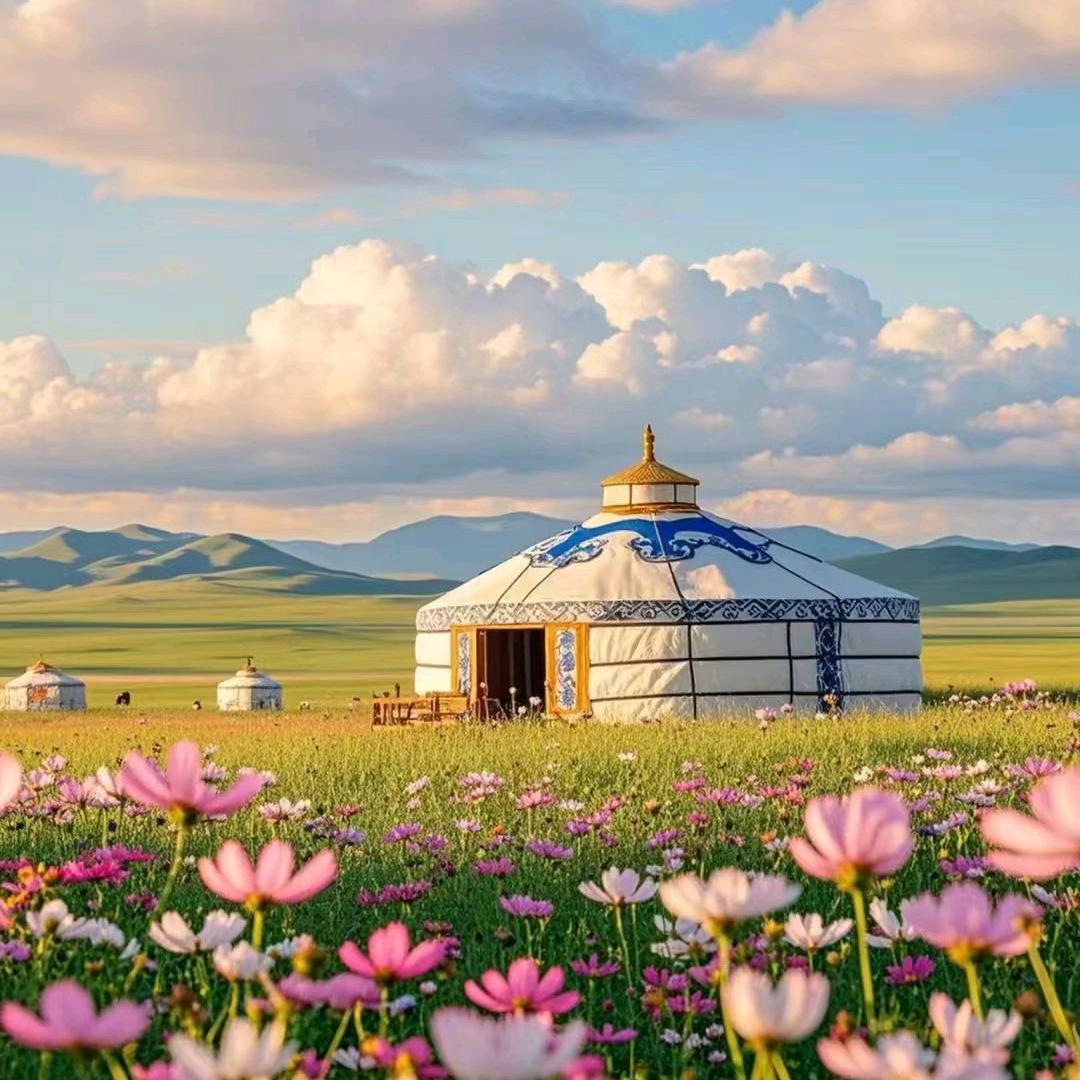 帆帆带你游内蒙