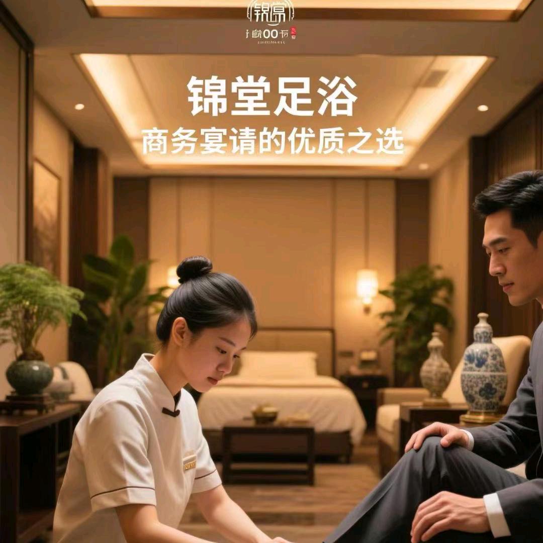 锦堂足道（大雄商业中心店）