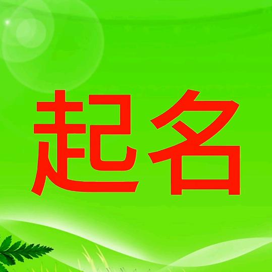 壹号起名