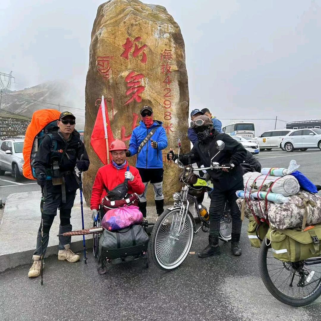 日求一餐，夜求一安。