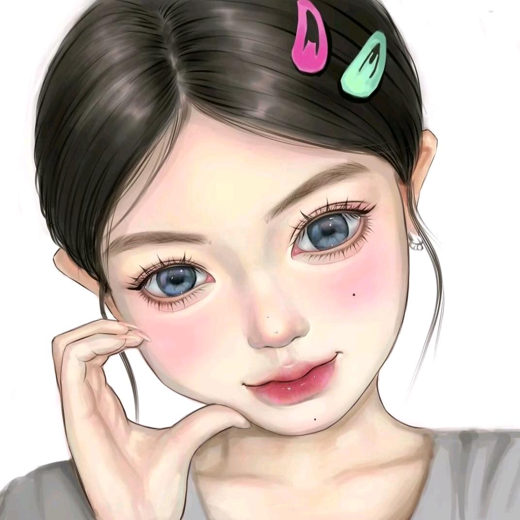 美妞～～