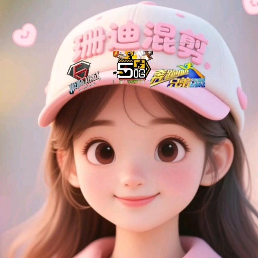 珊迪混剪