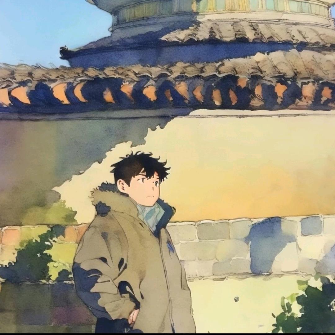 时间与海不相逢