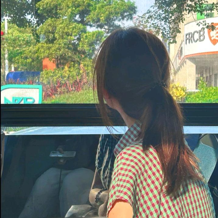 清澄碧波漾