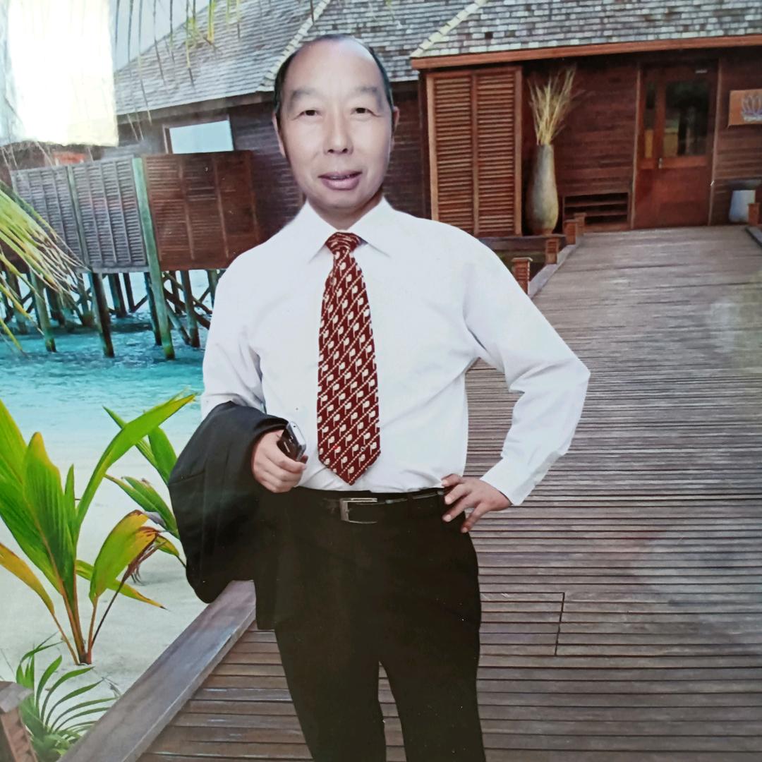 啊陈:正能量