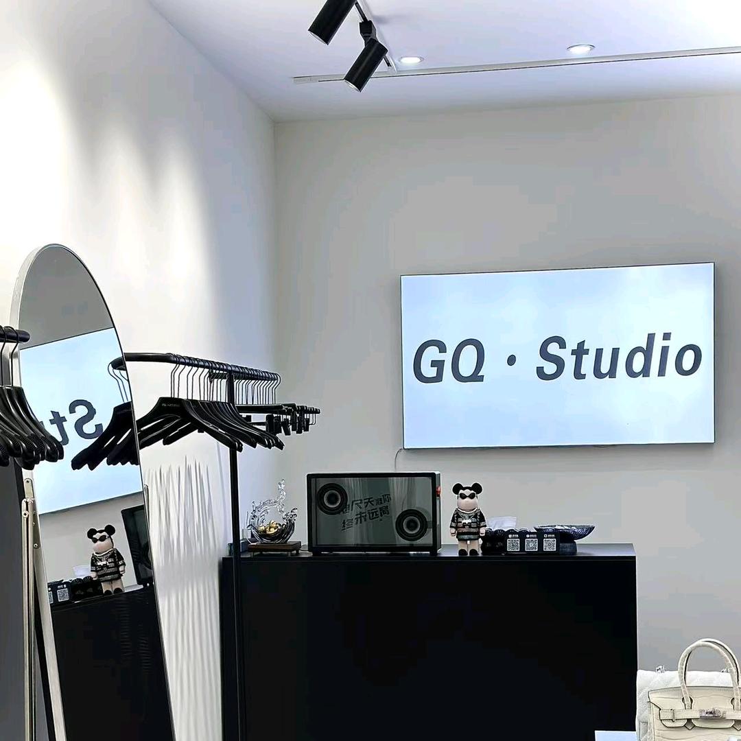巨鹿G Q轻奢男装 赫🛸