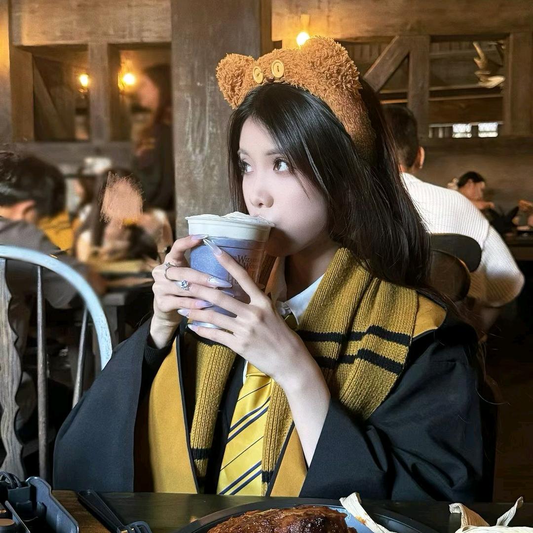 环球魔法袍～管家～跟拍