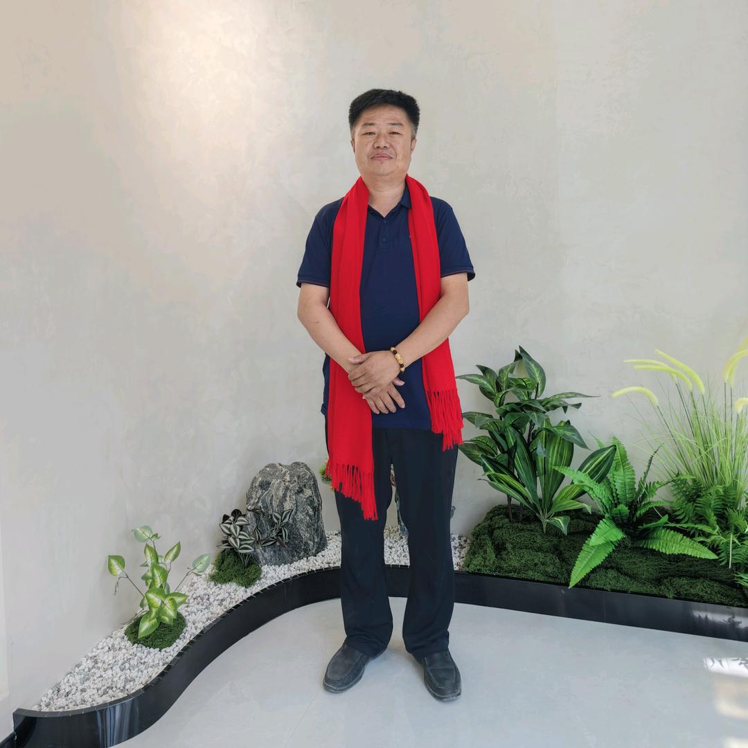 装修界的红哥