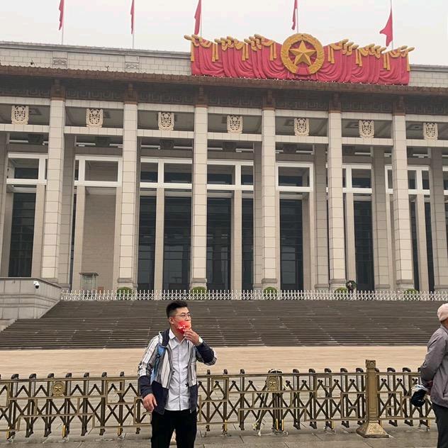 心怀大海