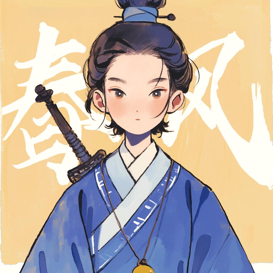 春风小道