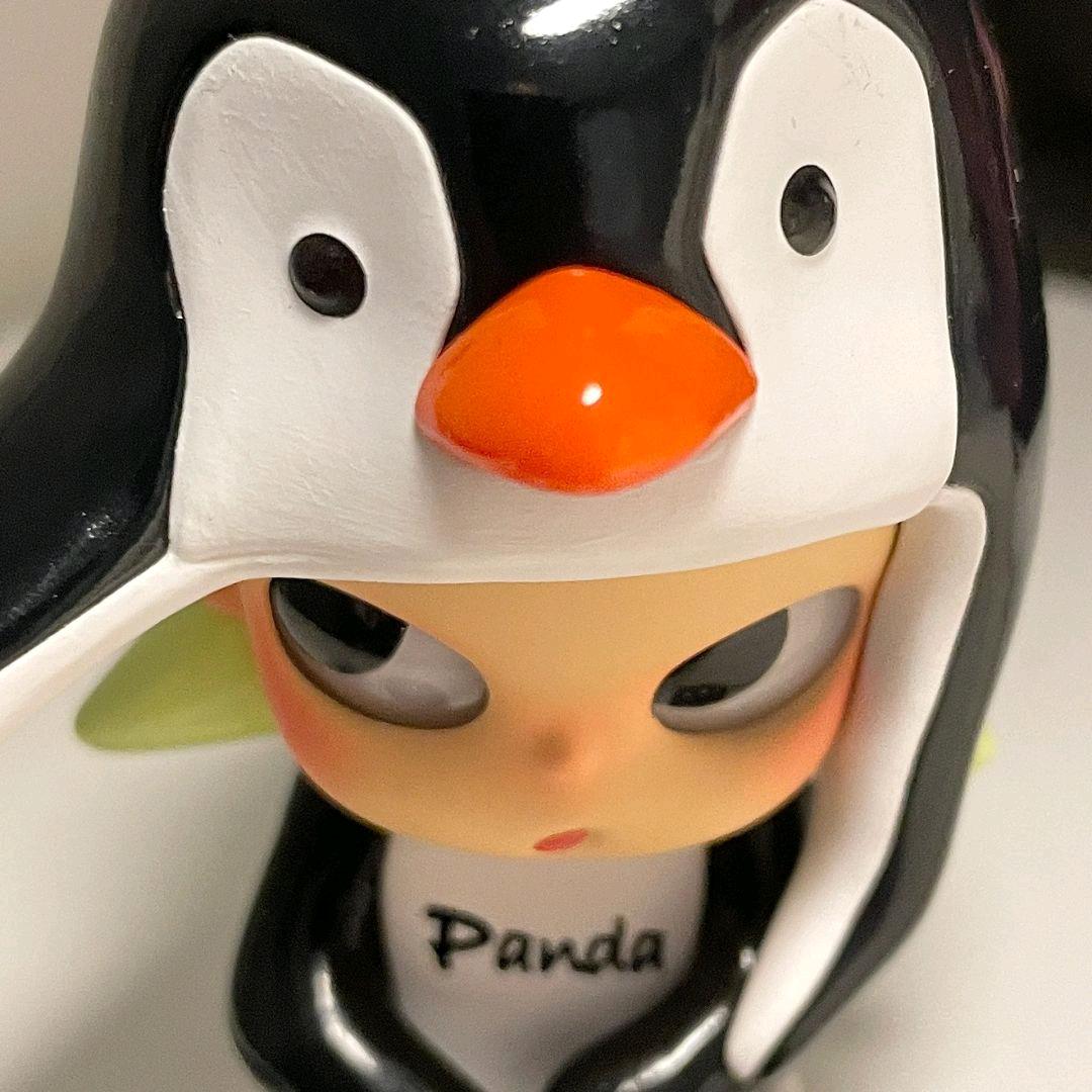 要多久才能去南极给企鹅织毛衣