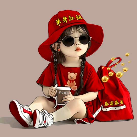 单身红姐🎤