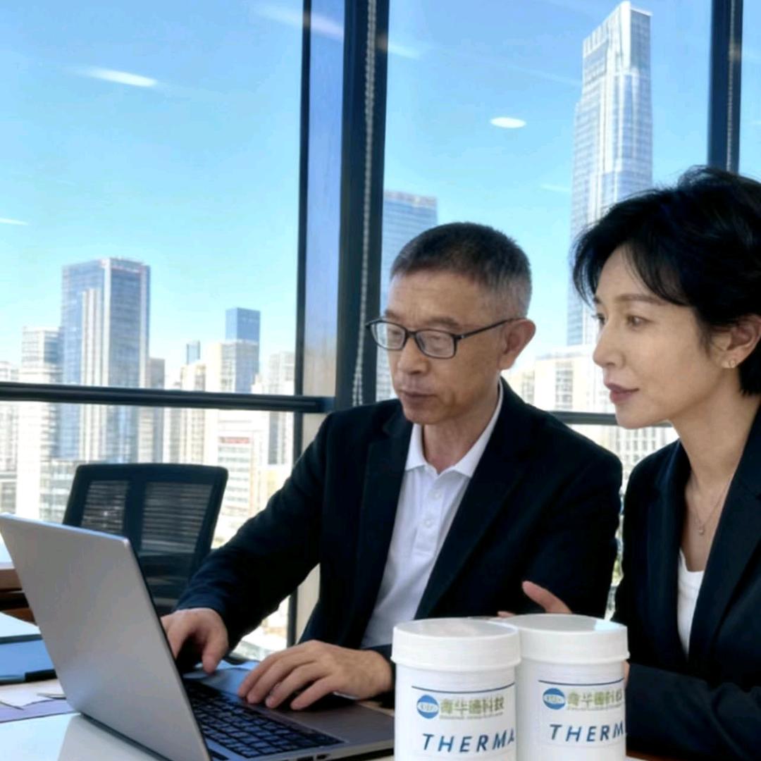 导热硅脂青华德荣哥