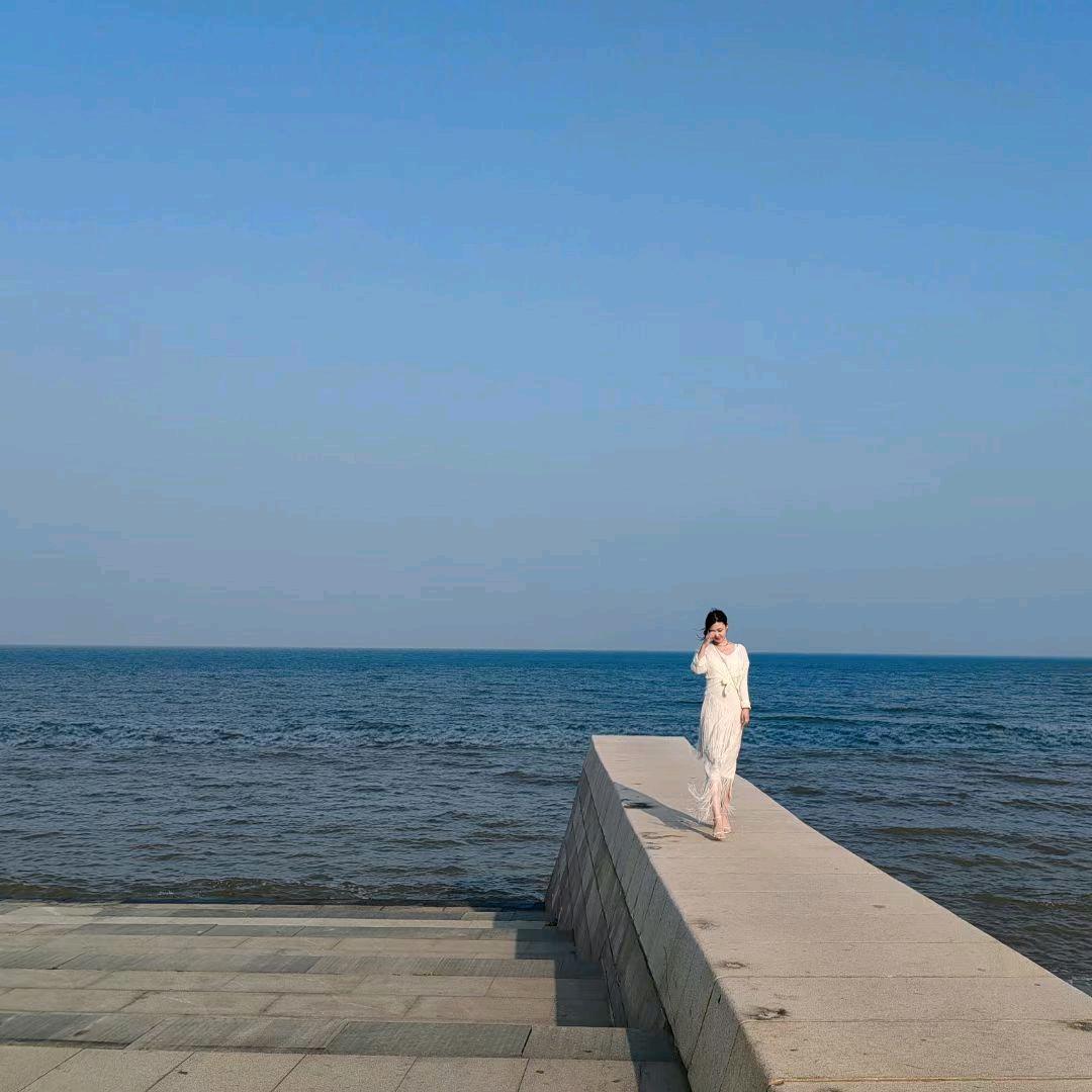 .果